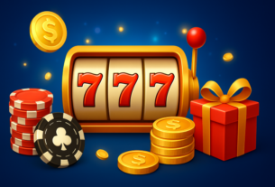 Different Types of Online Casino Bonuses