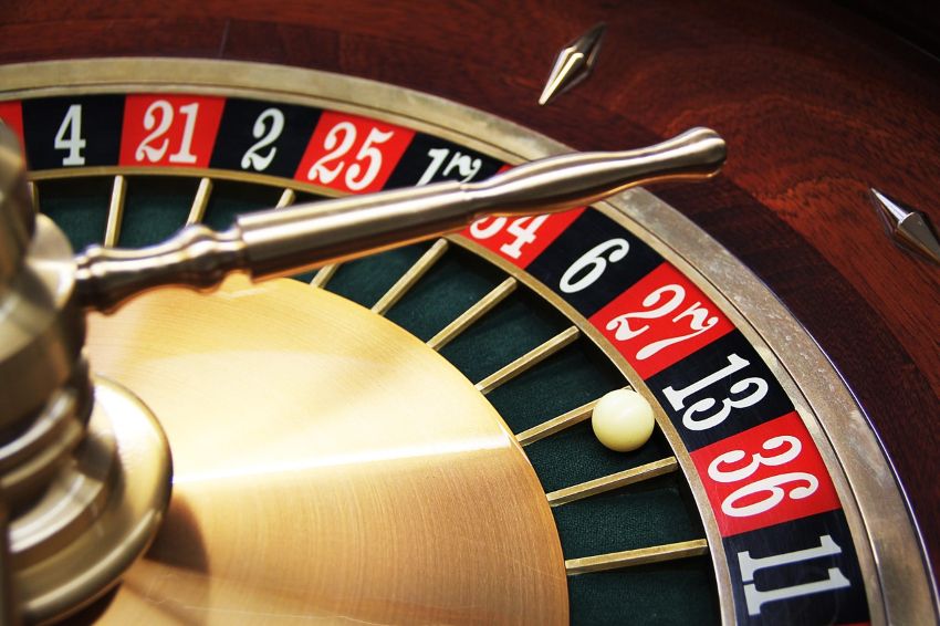Playing Roulette in an Online Casino