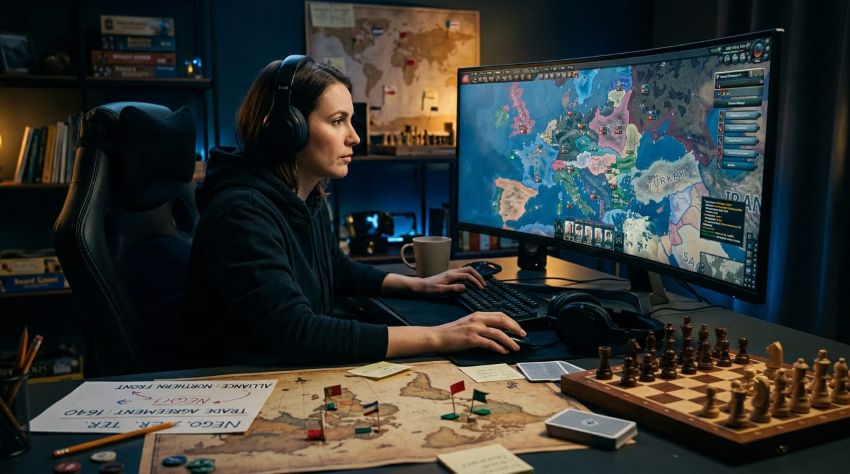 Using the Skills from Diplomacy Games